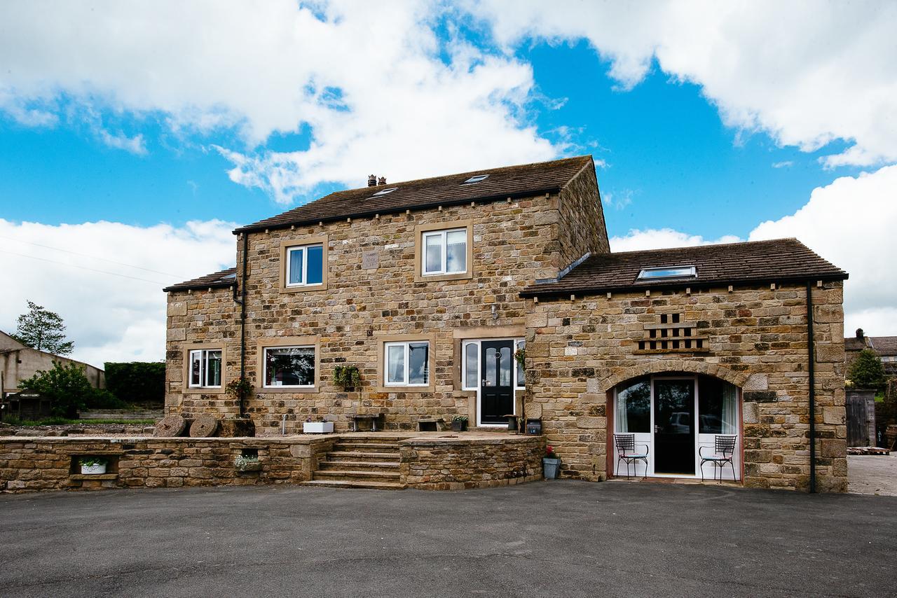 SilsdenPickersgill Manor Farm住宿加早餐旅馆 外观 照片