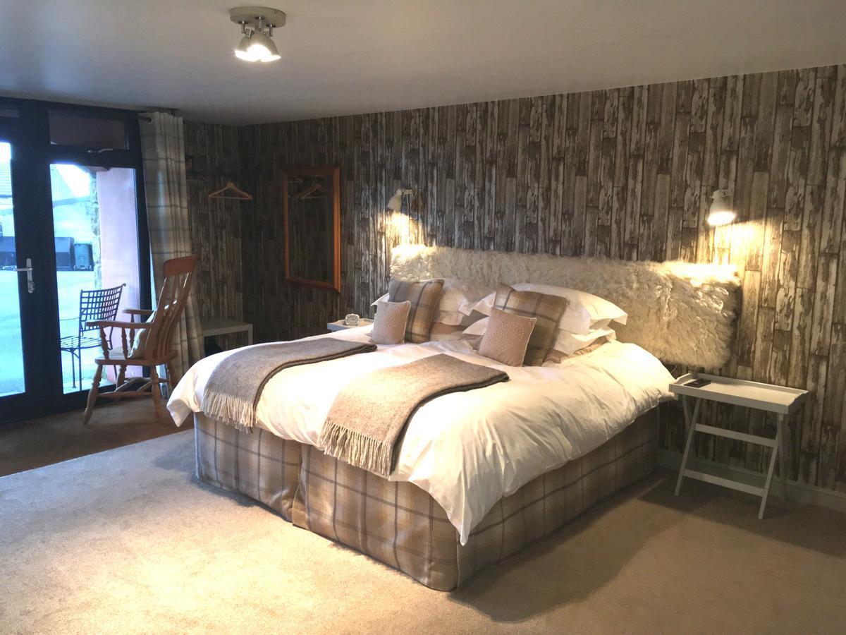 SilsdenPickersgill Manor Farm住宿加早餐旅馆 外观 照片